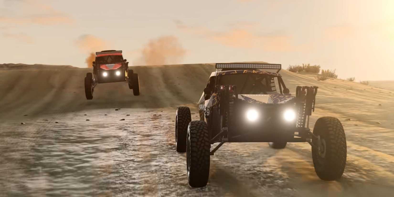 The Best Open-World Racing Games