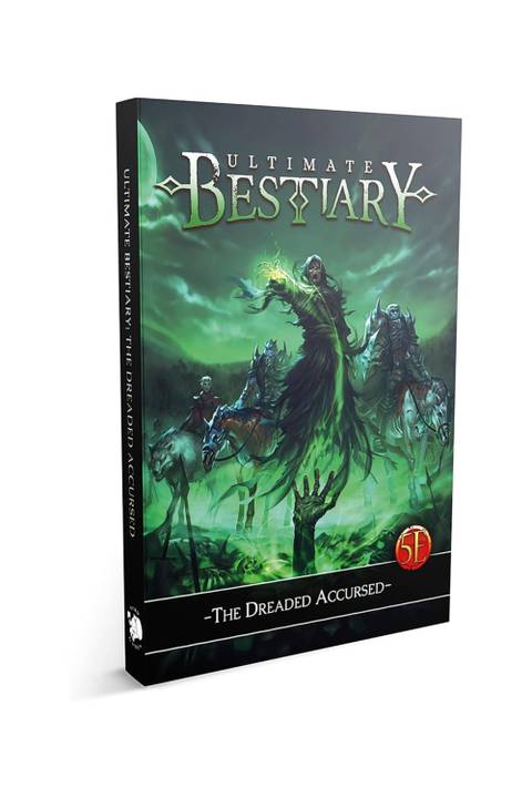 DND: Best Monster Books