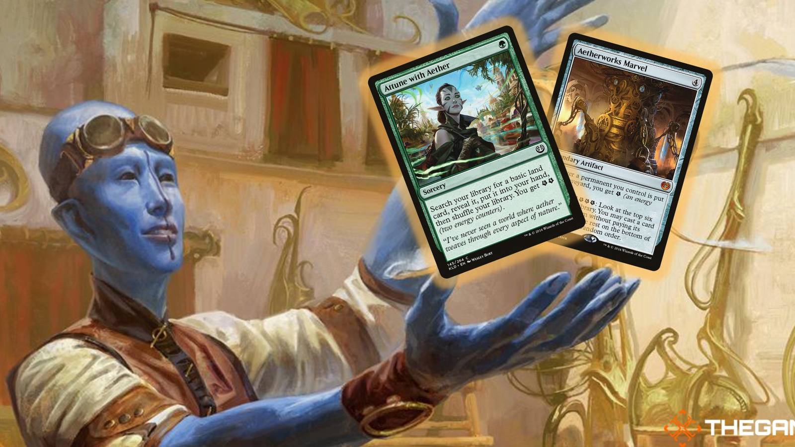 The Best Cards For An Energy Deck - MTG The Best Cards For An Energy Deck - MTG