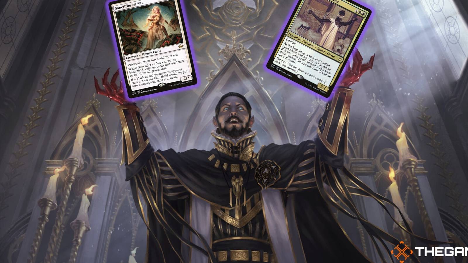 The Best Clerics For Commander - MTG The Best Clerics For Commander - MTG