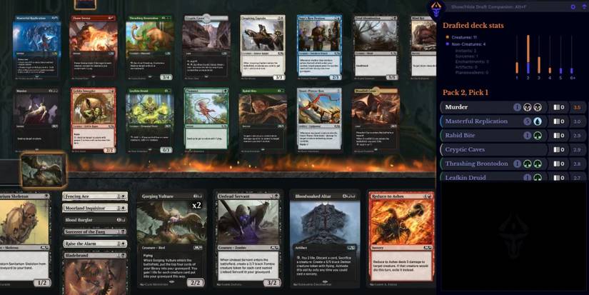 Tips For Drafting In MTG Arena Tips For Drafting In MTG Arena