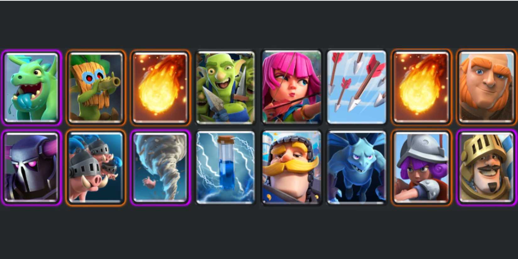 Best 2V2 Decks In Clash Royale