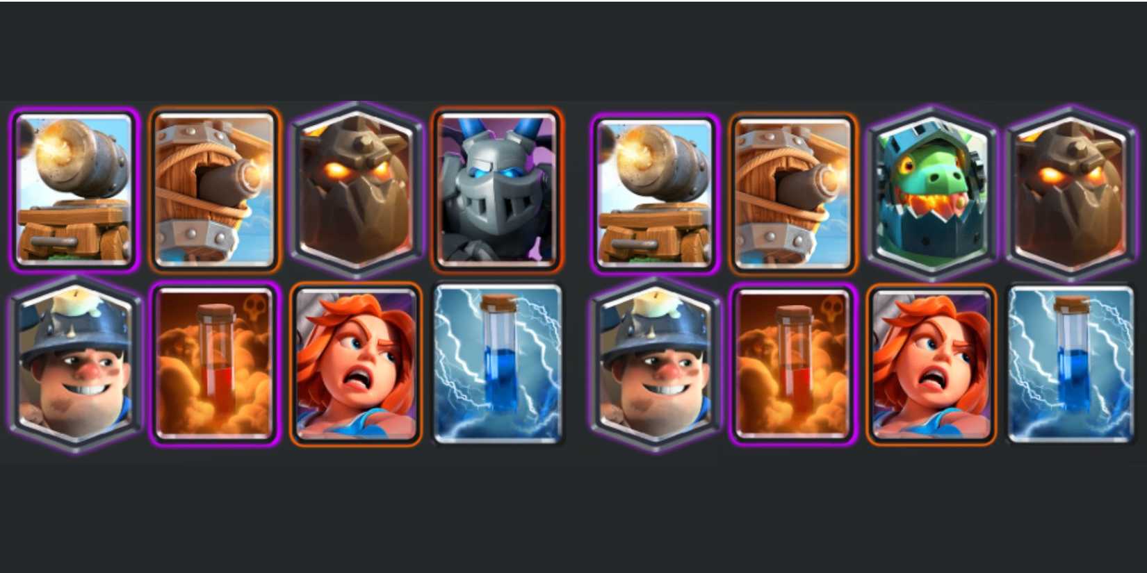 Best 2V2 Decks In Clash Royale