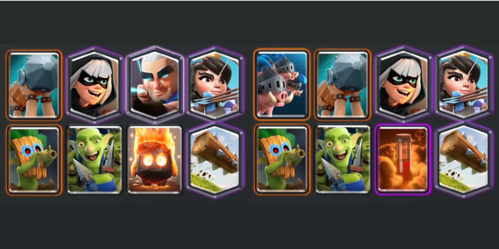Best 2V2 Decks In Clash Royale