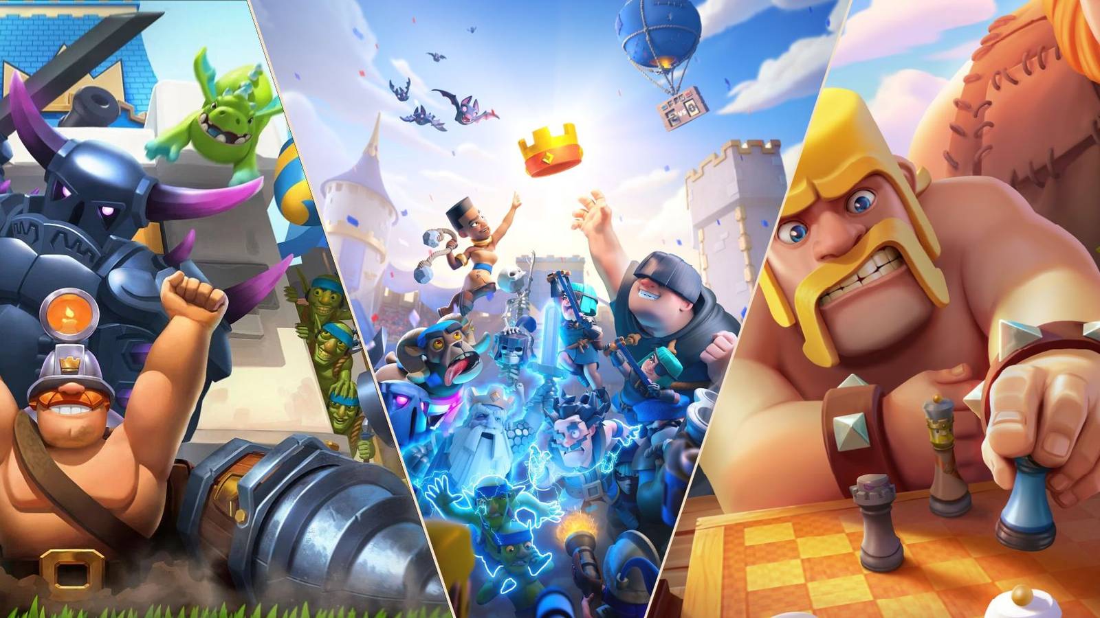 Best 2V2 Decks In Clash Royale