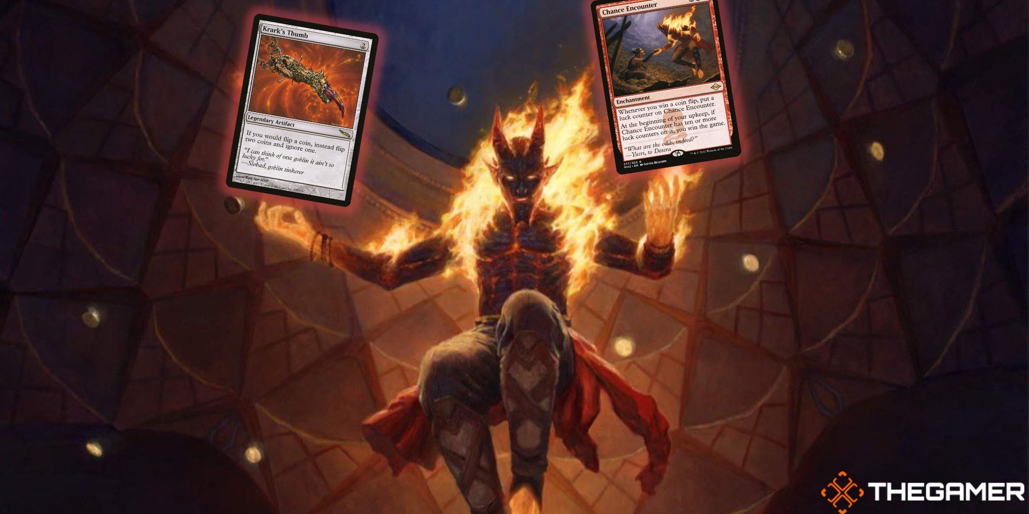 The Best Coin-Flip Cards For Commander - MTG The Best Coin-Flip Cards For Commander - MTG