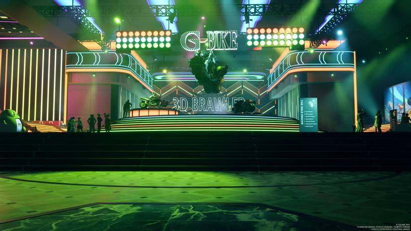 Guide To All Final Fantasy VII Rebirth Gold Saucer Games