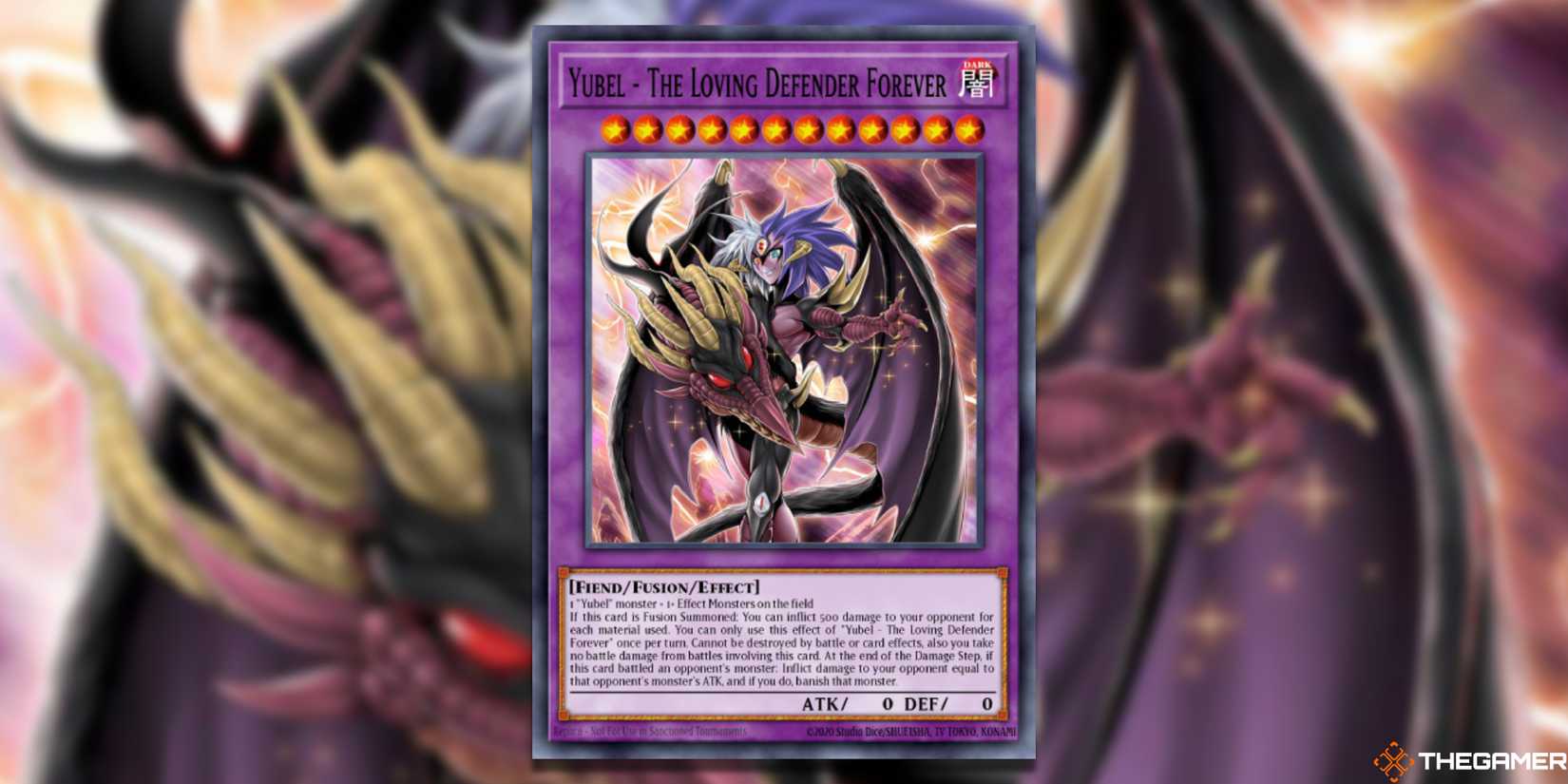 The Best Super Polymerization Targets In YGO The Best Super Polymerization Targets In YGO