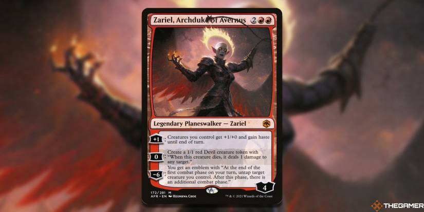 The Best Cards For A Raphael, Fiendish Savior Commander Deck In MTG The Best Cards For A Raphael, Fiendish Savior Commander Deck In MTG