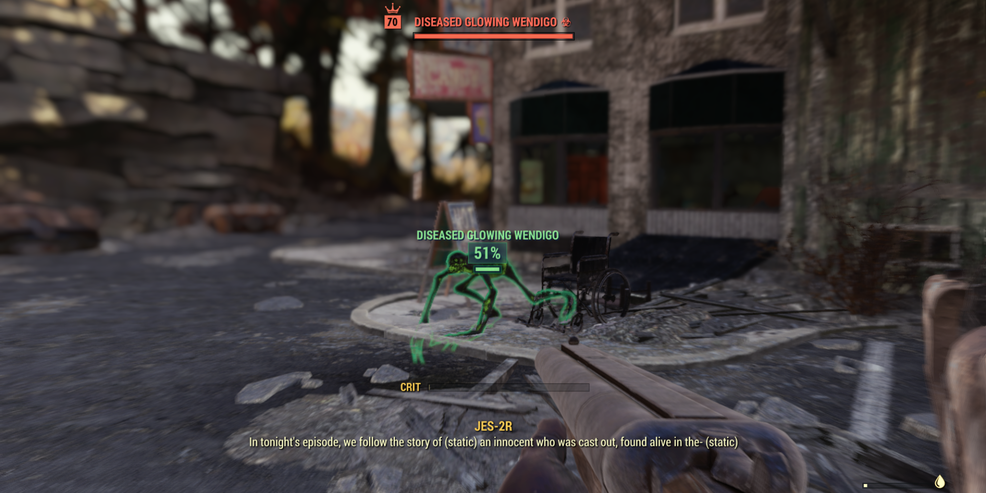 The Weirdest Creatures In The Fallout Series