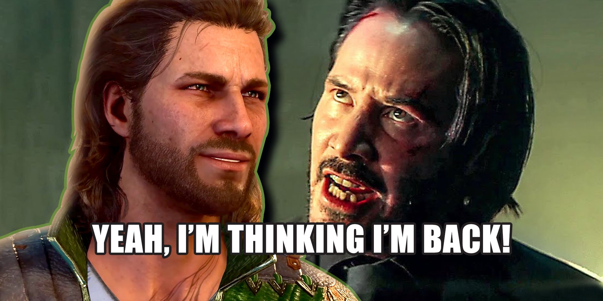 John Wick saying 