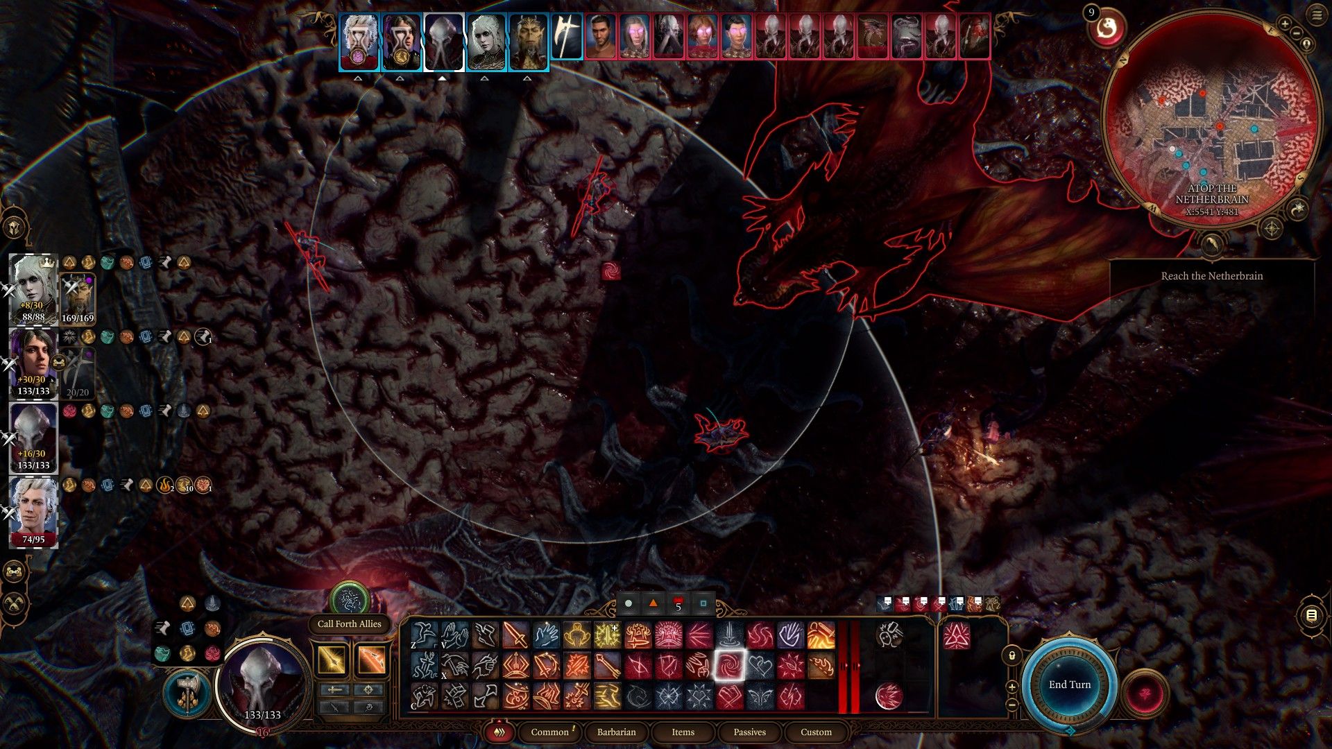 How To Defeat The Netherbrain In Baldur's Gate 3