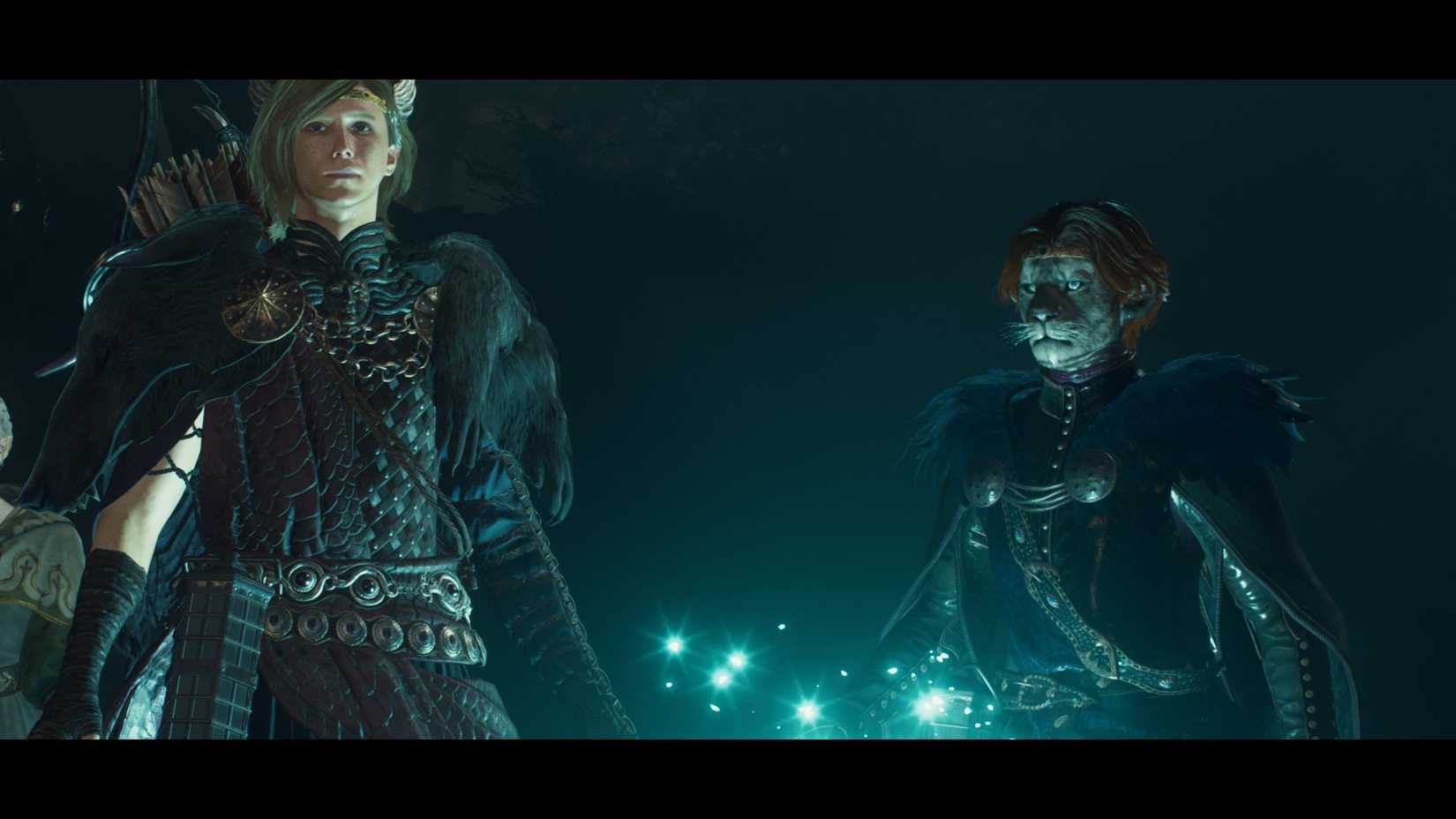 Ariseen and your pan is speaking in the dog's dog in the night flying night in the night