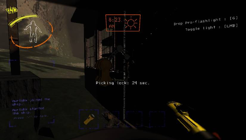 How To Unlock The Cabin On Adamance In Lethal Company