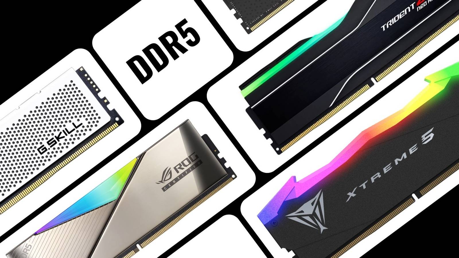 Best DDR5 RAM For Gaming