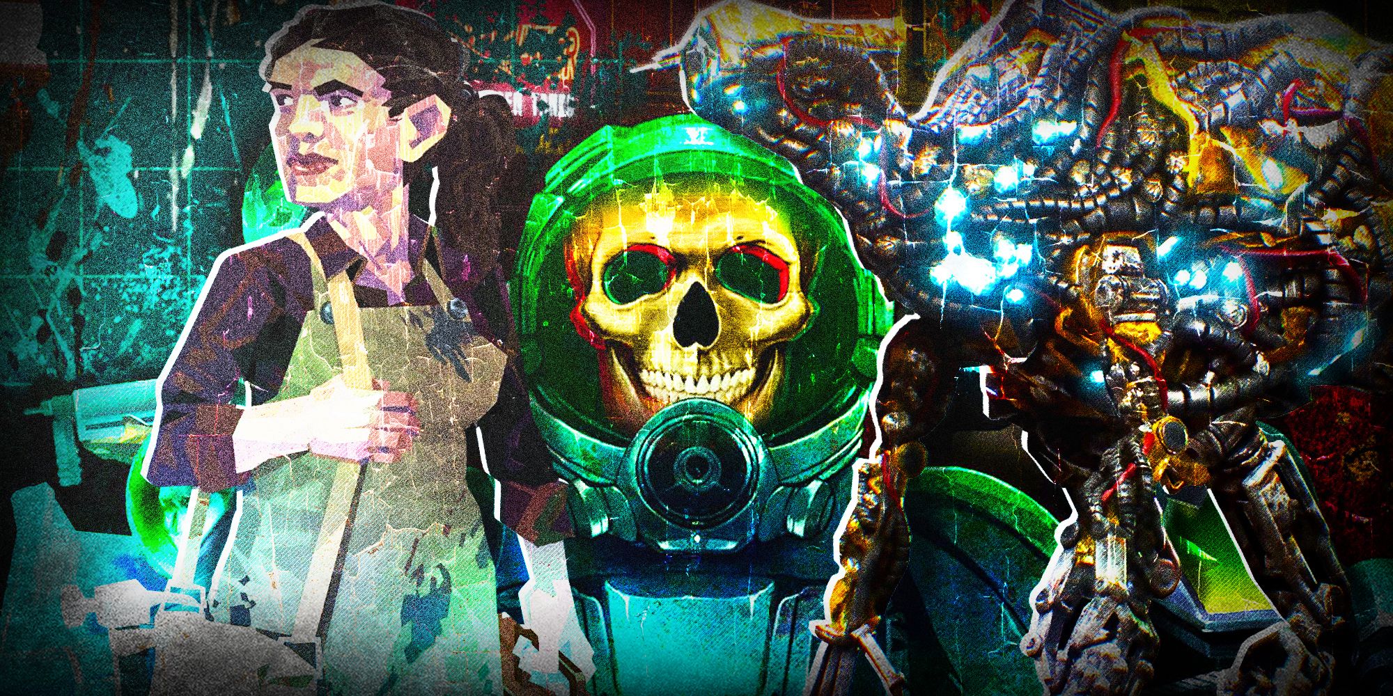 4-10 best games that explore underwater horror