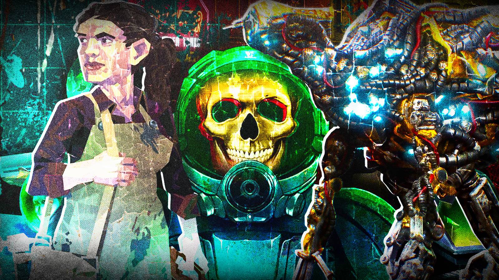 Best Underwater Horror Games