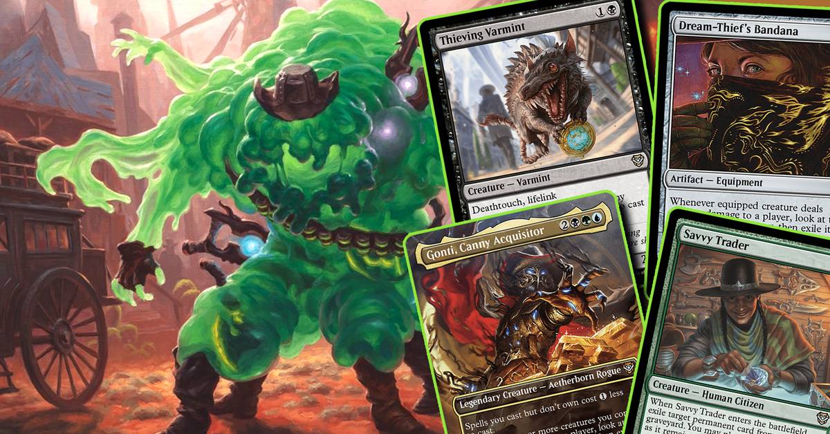 grand larceny mtg commander deck Is the Grand Larceny Commander Deck Worth Buying?