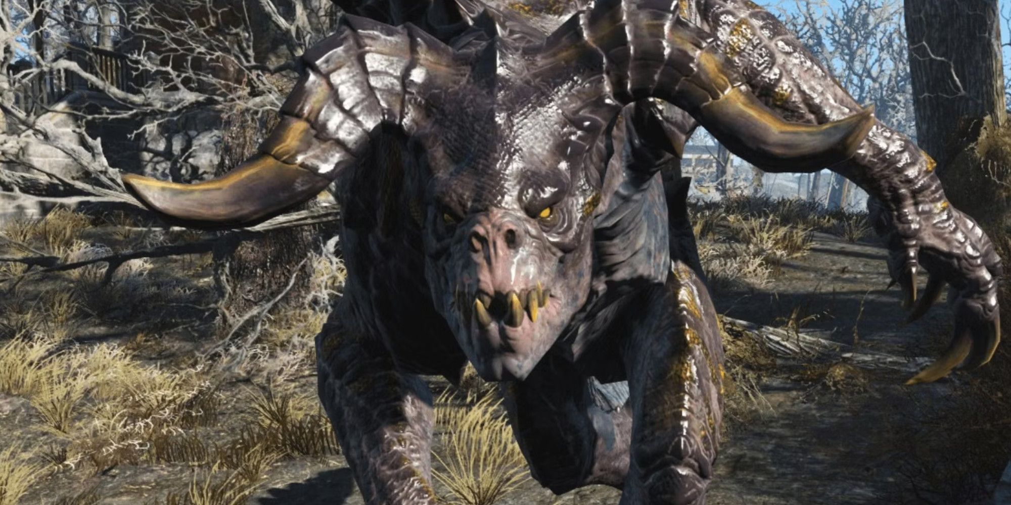 The Weirdest Creatures In The Fallout Series