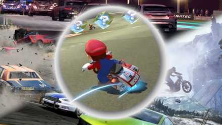 Everywhere Game Racing The Best Open-World Racing Games