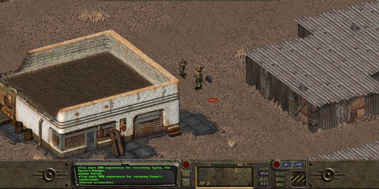 Fallout 2 First Person Mod The Top 8 Mod Recommendations For The Original Fallout