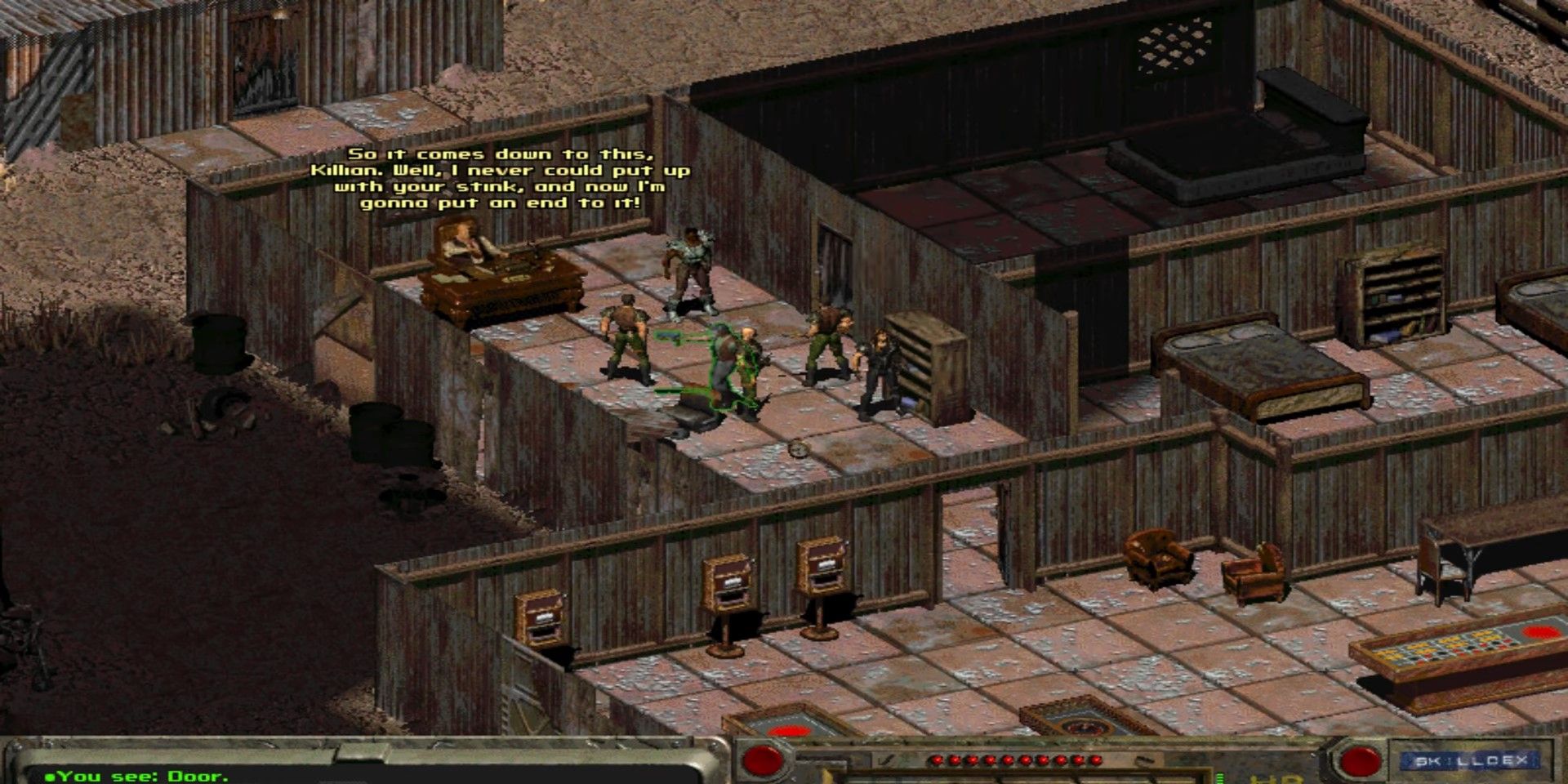 The Top 8 Mod Recommendations For The Original Fallout