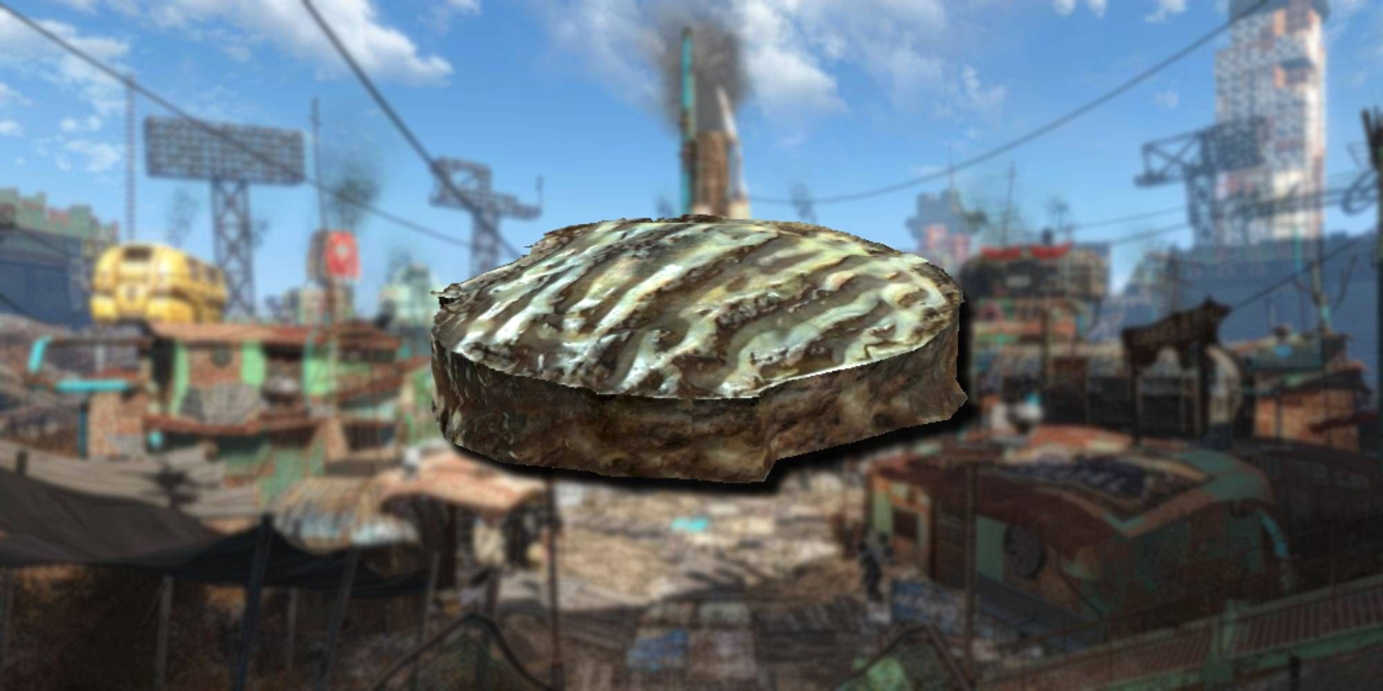 Fallout Foods That Might Be Tastier Than They Appear