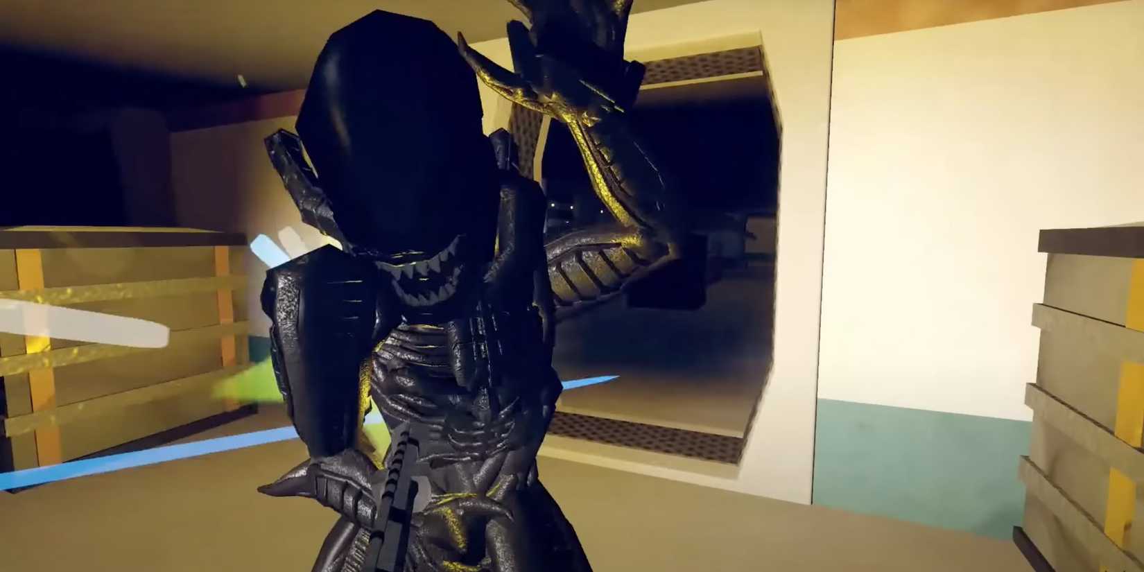 The Best Rec Room Horror Games