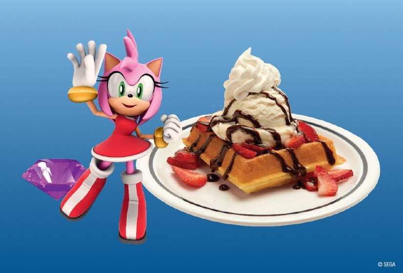 Amy IHOP
