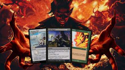 The 10 Best Creature Enter The Battlefield Effects - Magic: The Gathering The 10 Best Creature Enter The Battlefield Effects - Magic: The Gathering