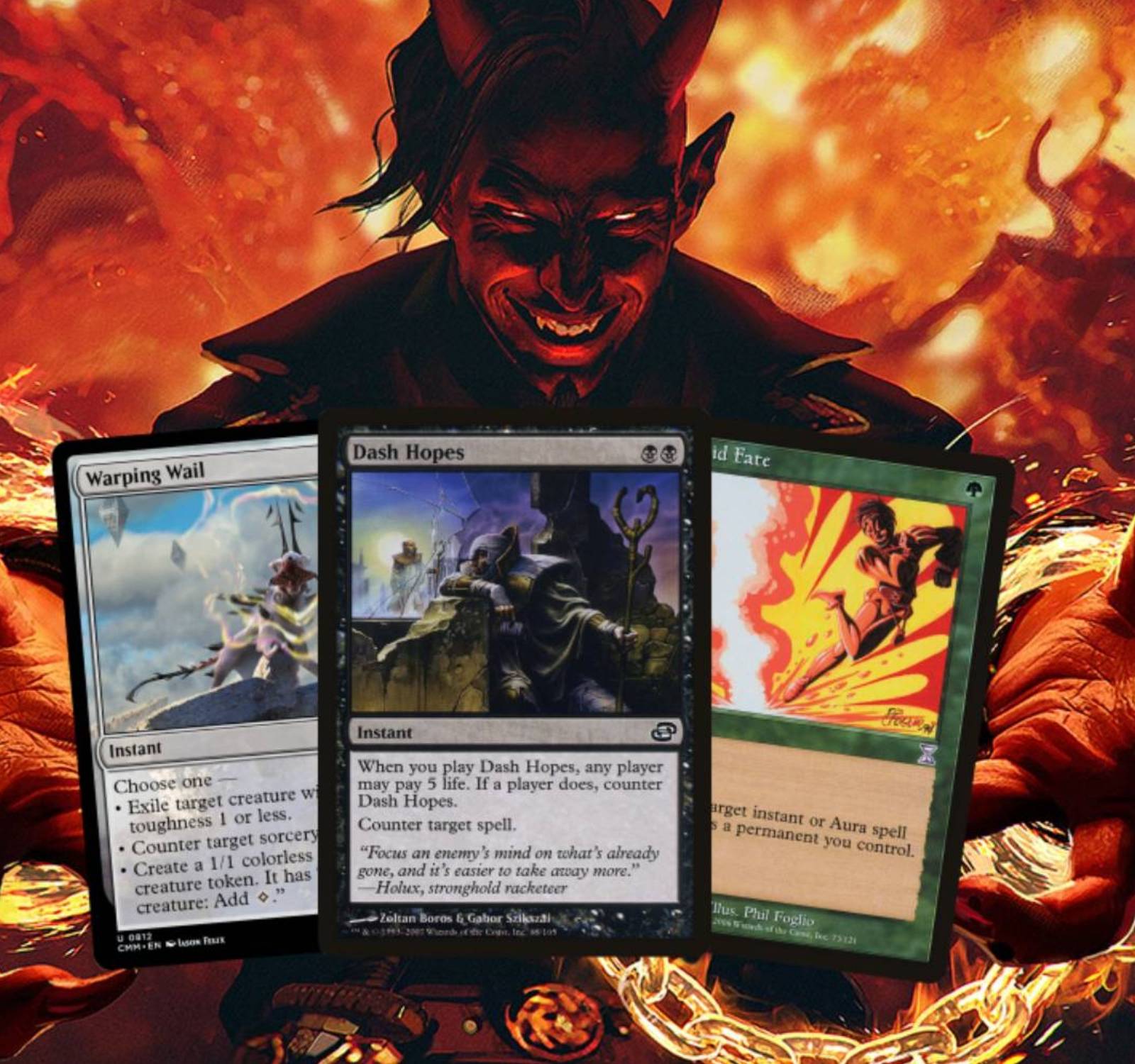 The Best Non-Blue Counterspells In MTG The Best Non-Blue Counterspells In MTG