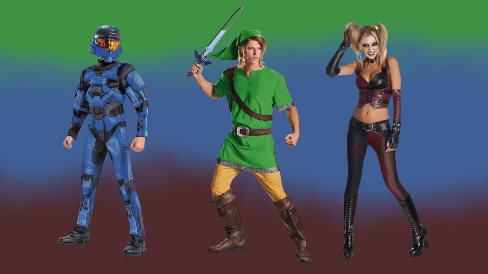 Geforce Costumes Affordable Video Game Costumes For Cosplaying On A Budget