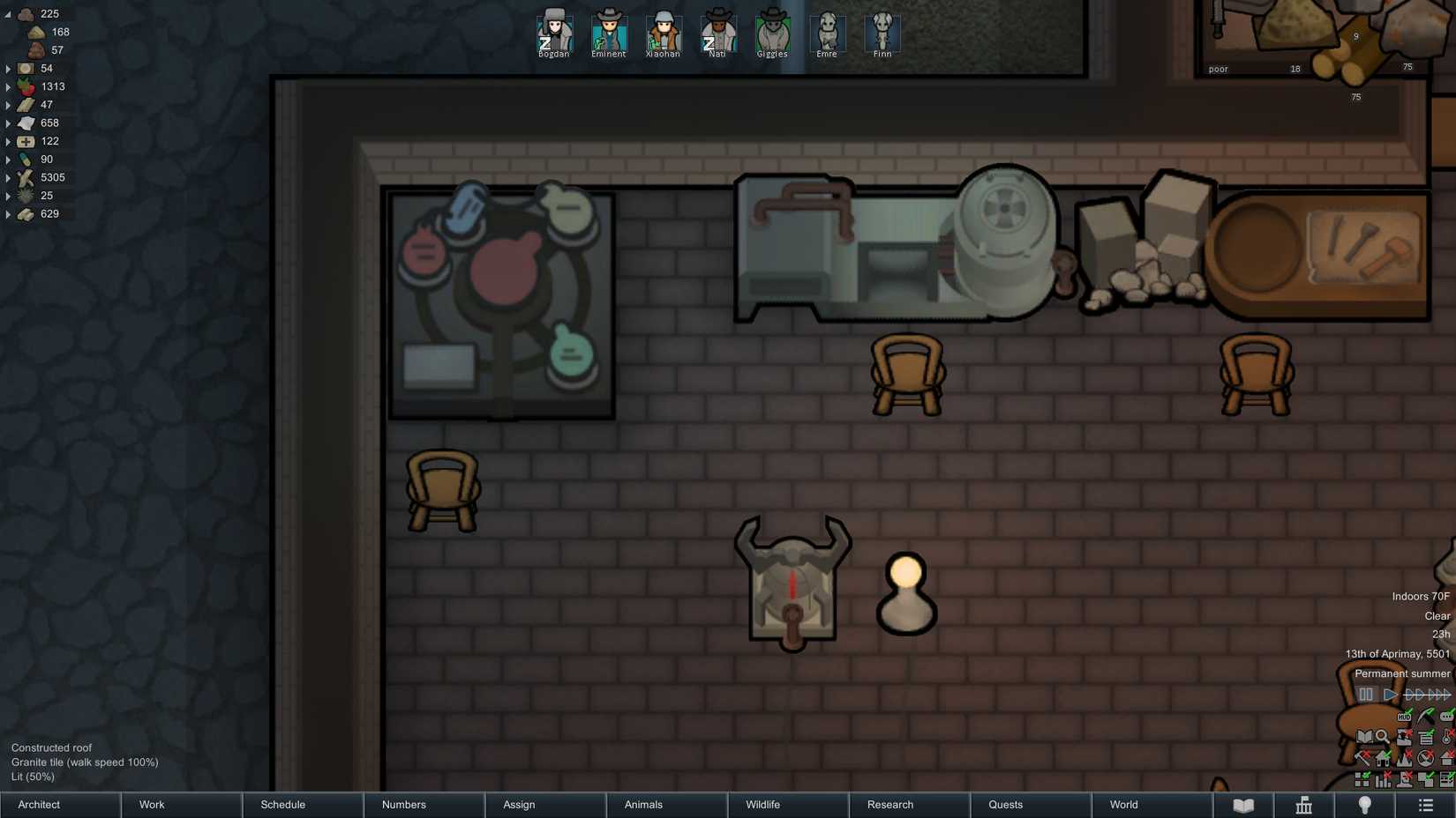 What To Use Bioferrite For In Rimworld Anomaly
