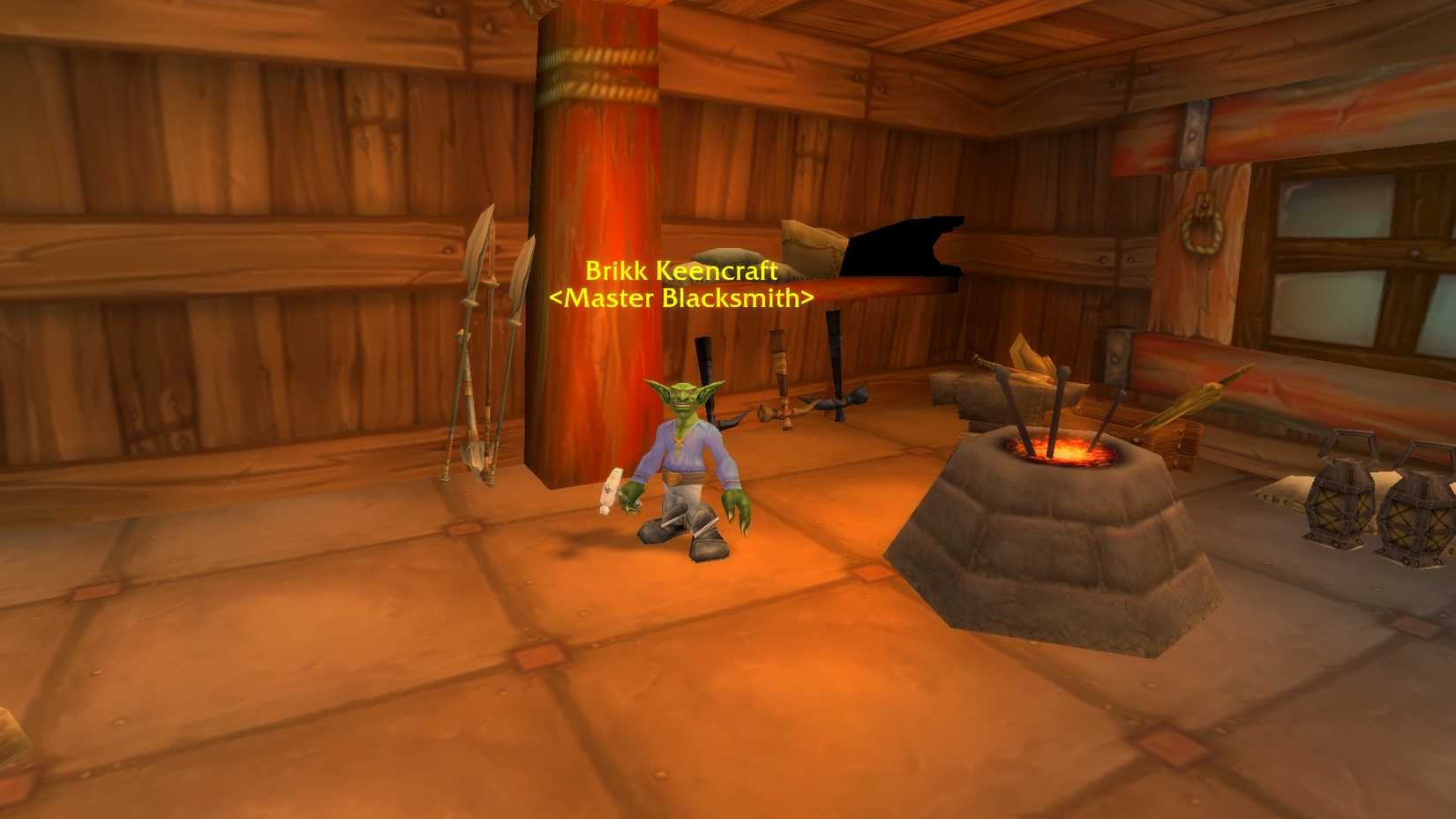Where To Find All Artisan Profession Trainers In World Of Warcraft ...