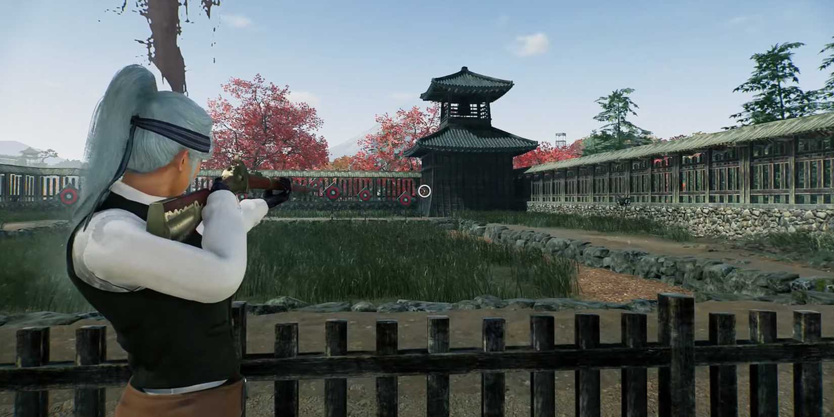 Best Ranged Weapons In Rise Of The Ronin
