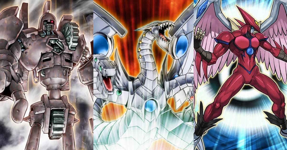 The Most Valuable GX-Era YGO Cards