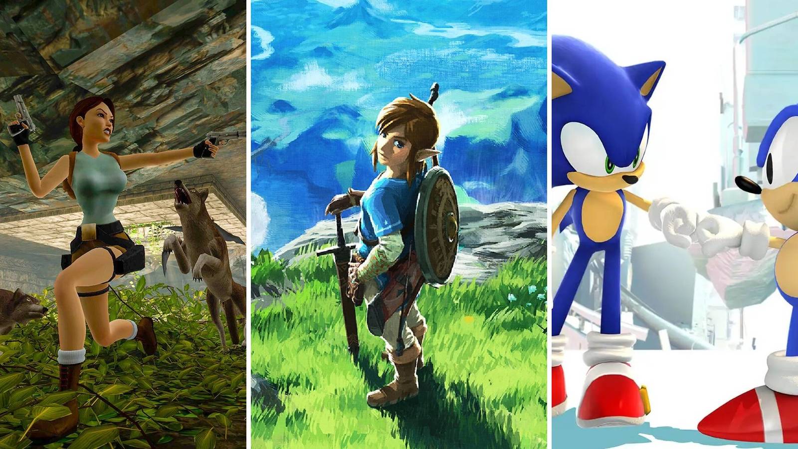 8 Best Character Redesigns In Video Games