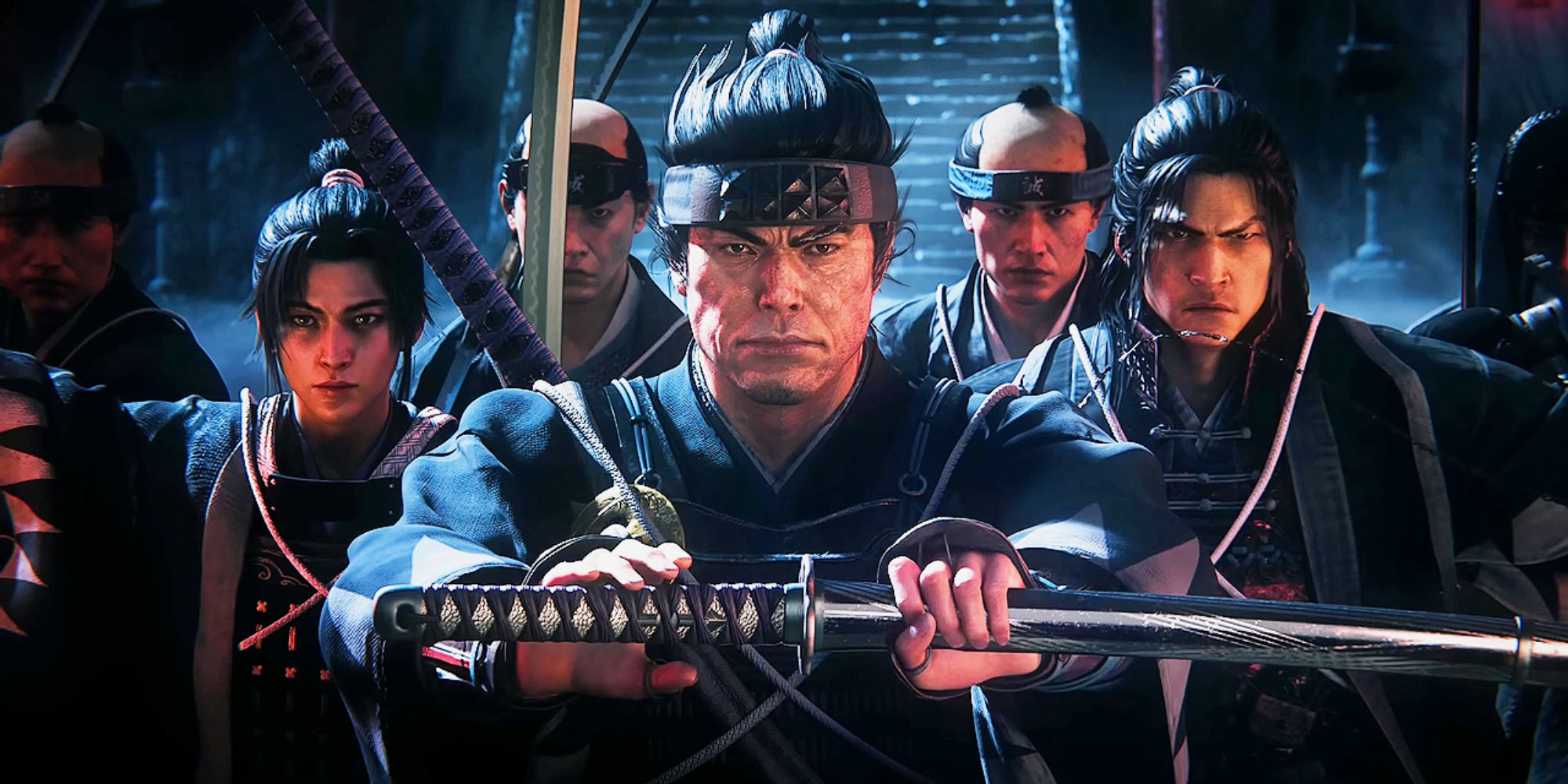 The Most Challenging Bosses In Rise Of The Ronin