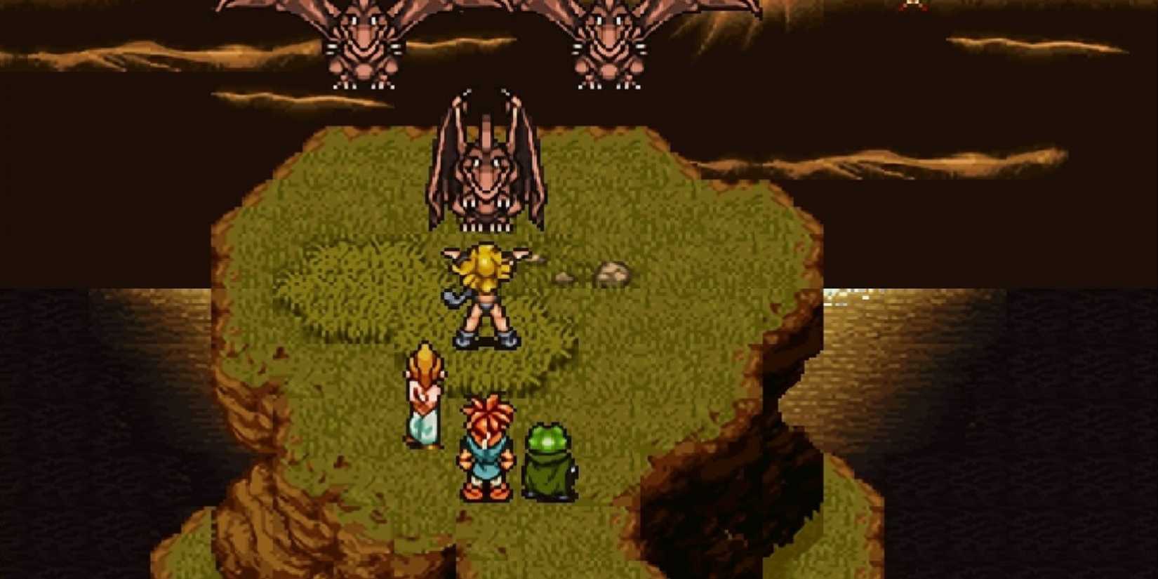 The Greatest RPG For Each Year Of The 1990s