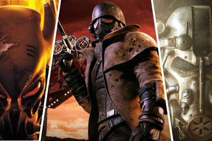 Fallout Tactcs Fallout Tactics: Brotherhood of Steel | TheGamer