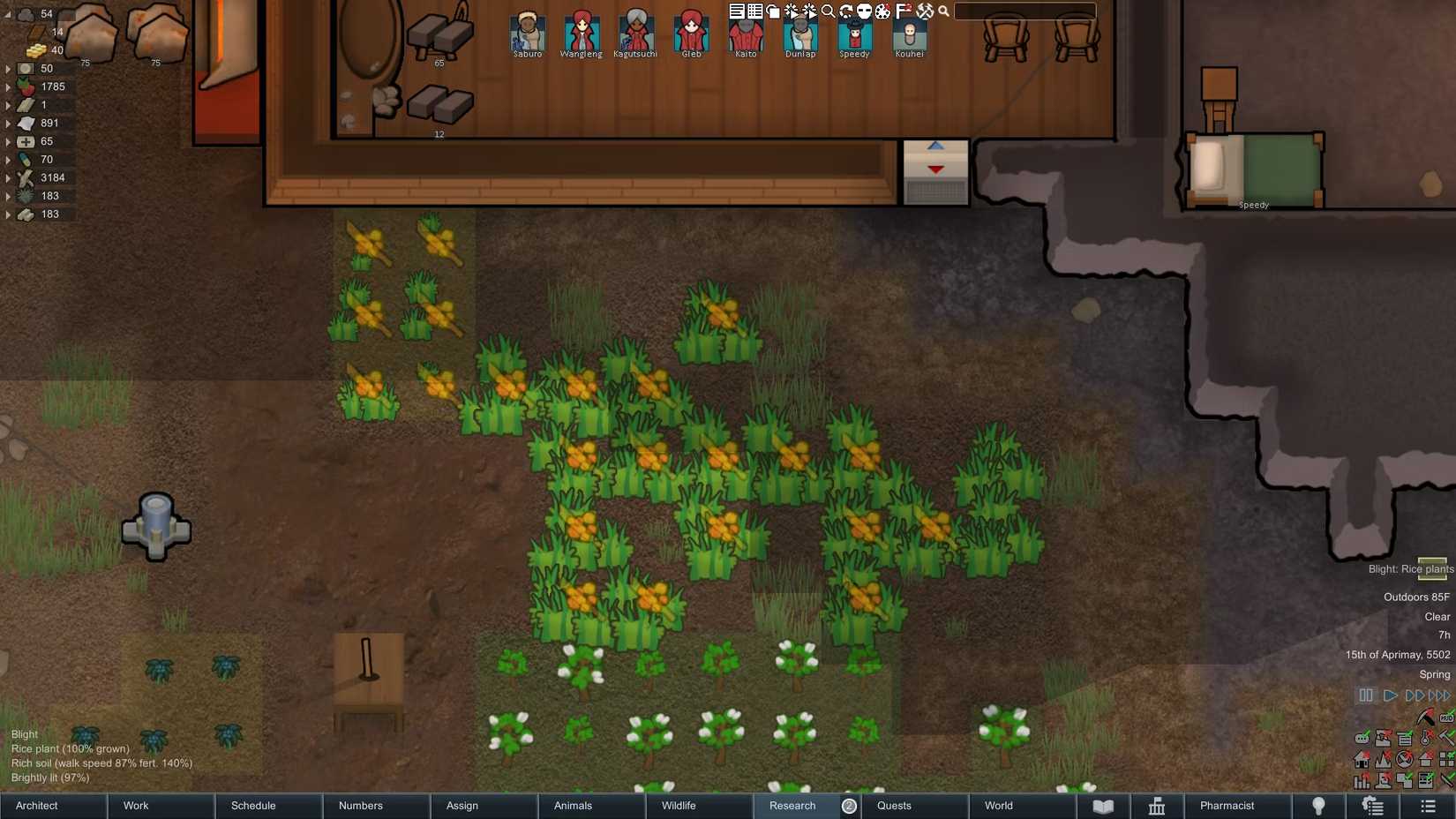 The Biggest Event Risks To Your RimWorld Colony