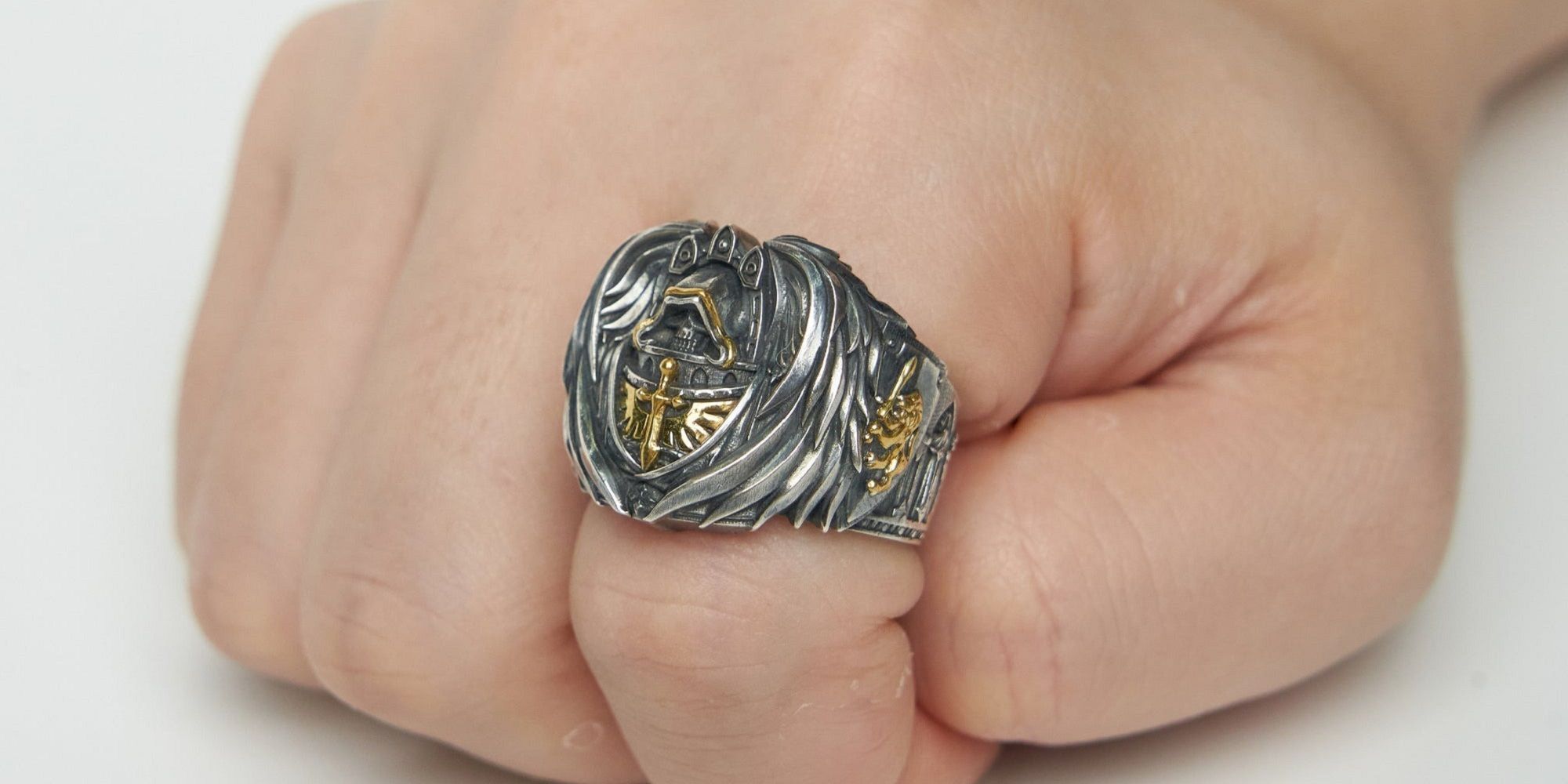Warhammer's Licensed Jewellery Range Is Dangerously Expensive
