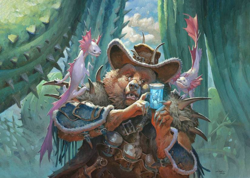 Outlaws Of Thunder Junction's Grand Larceny Commander Deck Guide - MTG