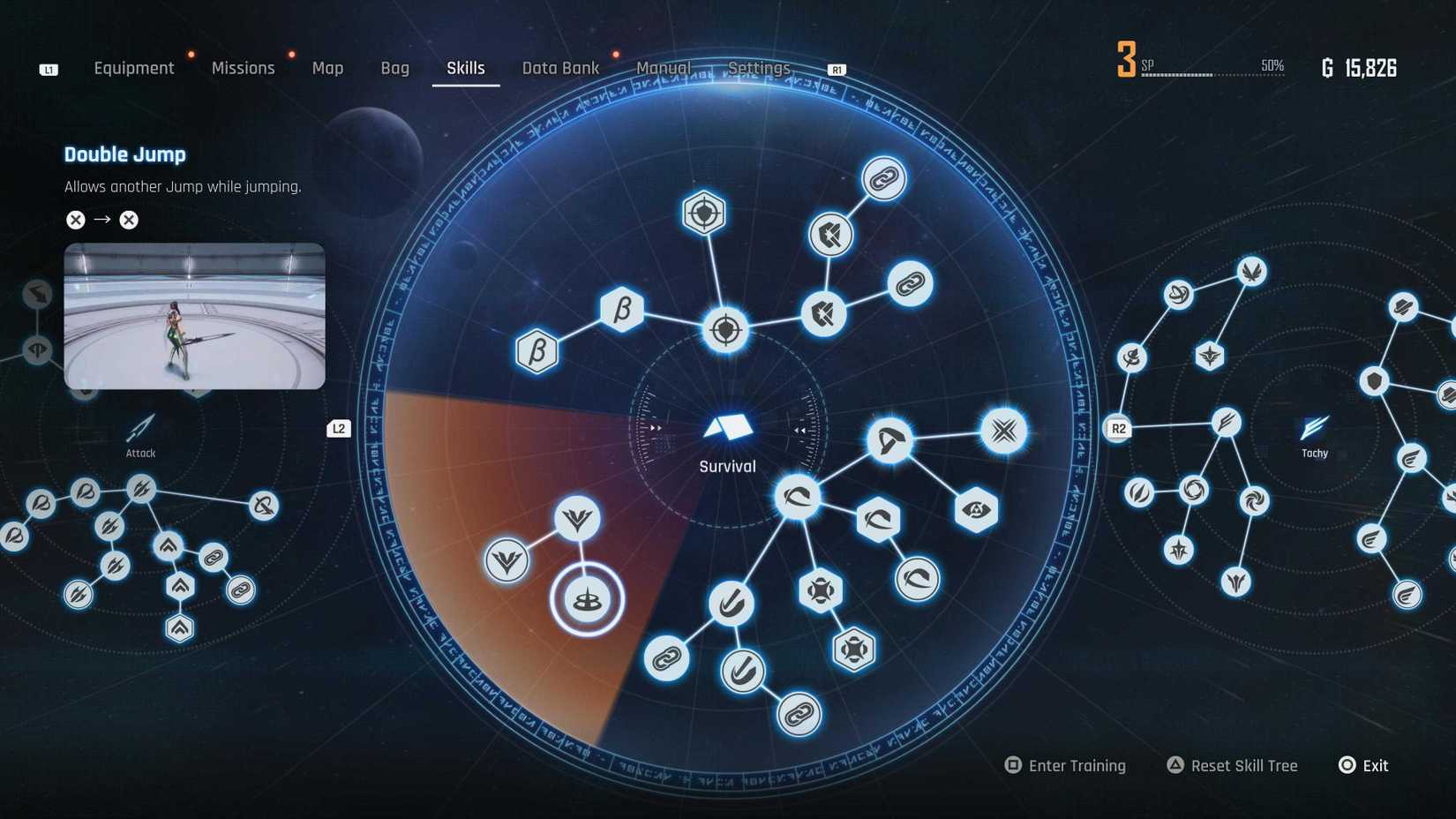 How To Get Unlock Jump In Stellar Blade