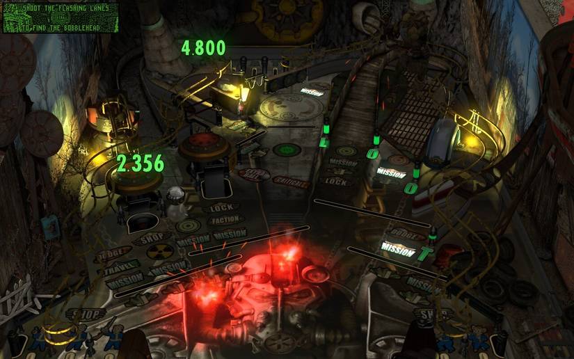 The Fallout Pinball Game Is Well Worth Your Time