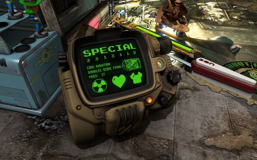 The Fallout Pinball Game Is Well Worth Your Time