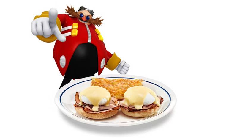 dr eggman ihop