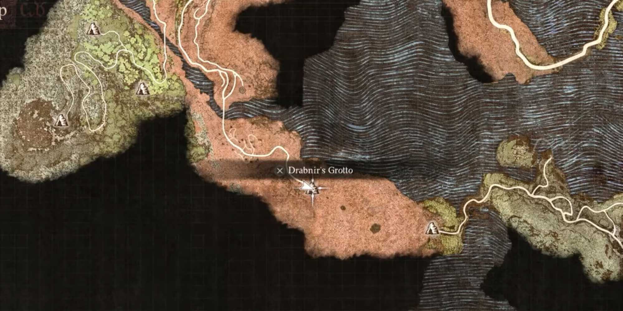 Trysha Location Secret Areas In Dragon's Dogma 2