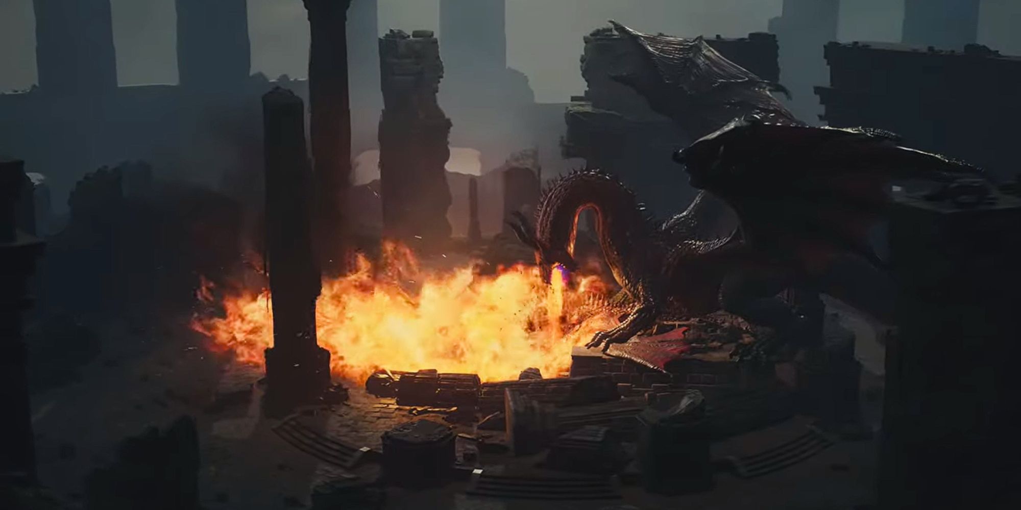 Secret Areas In Dragon's Dogma 2