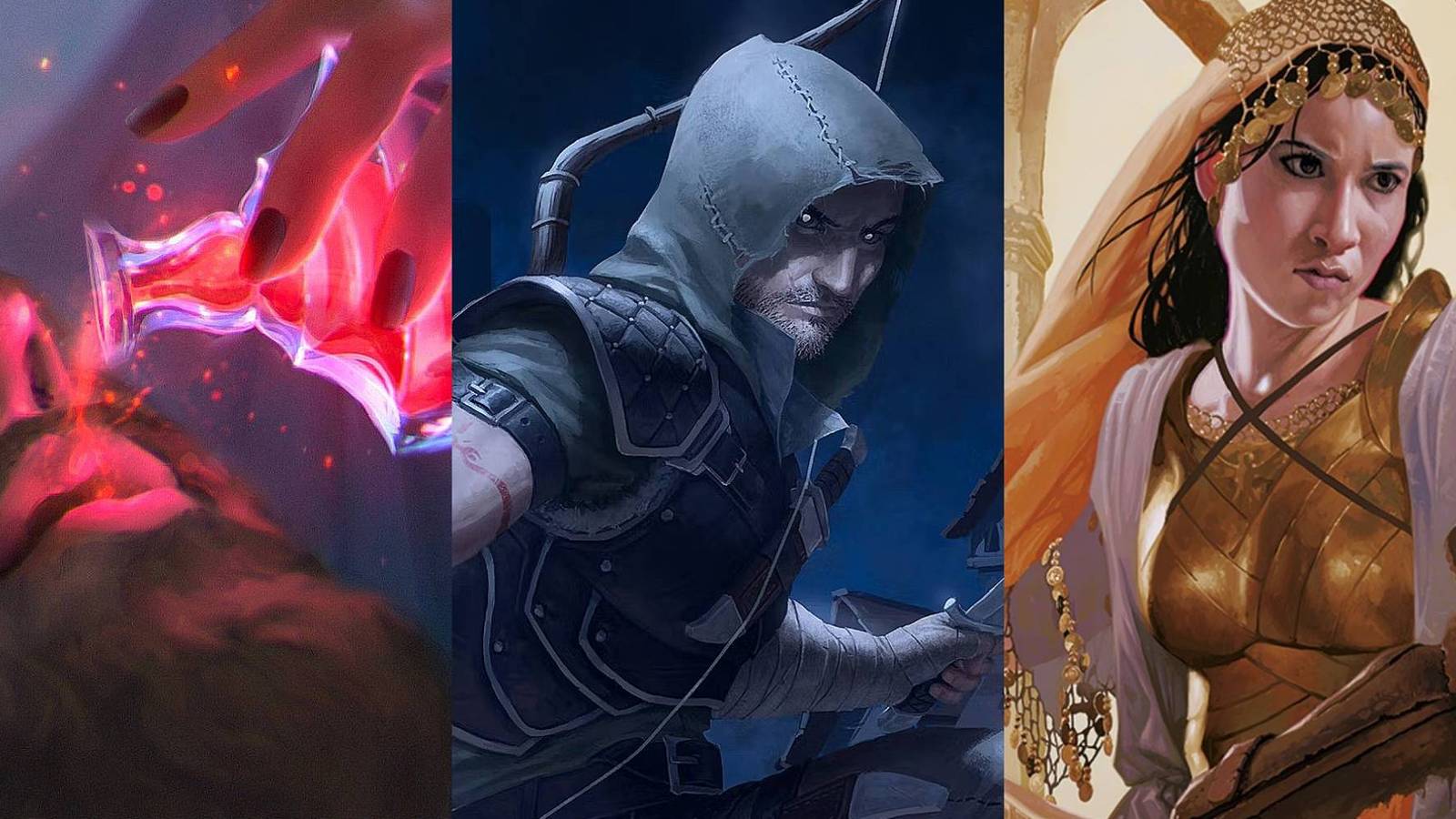 The Best Downtime Activities From Xanathar's Guide In DnD